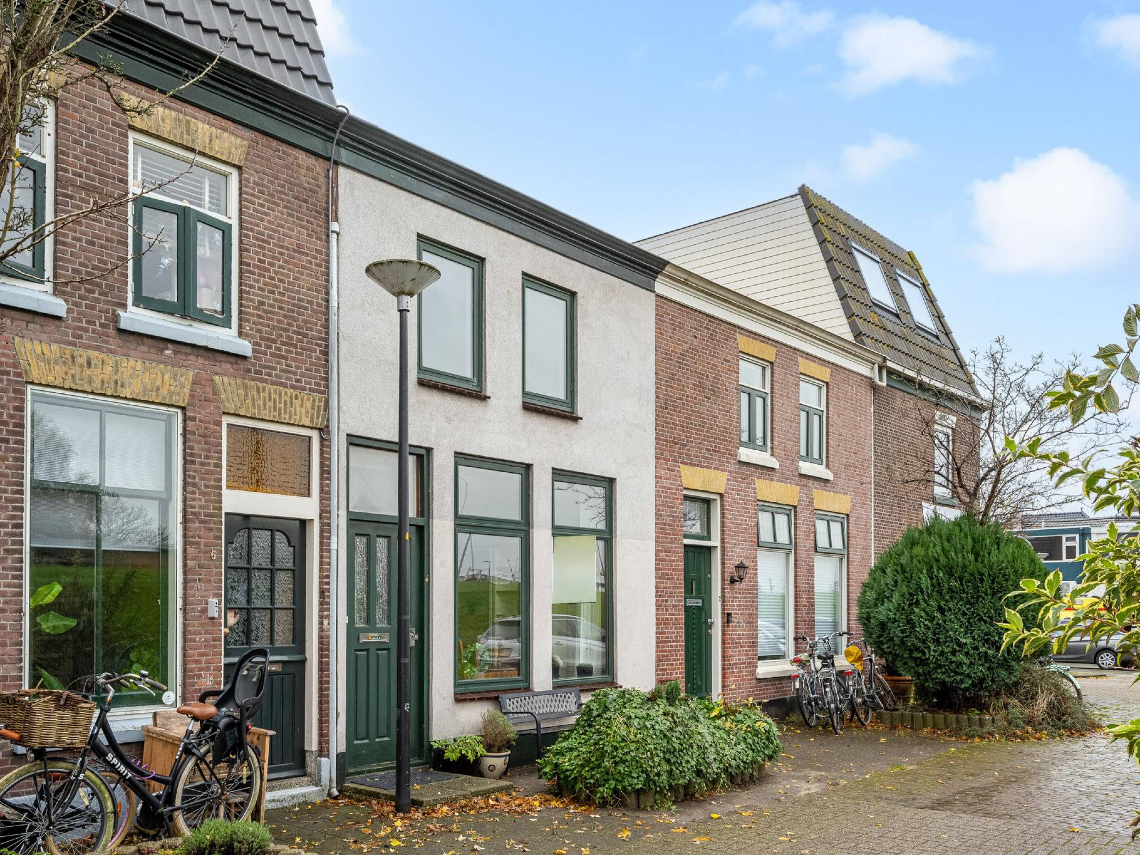 Cronjestraat 4