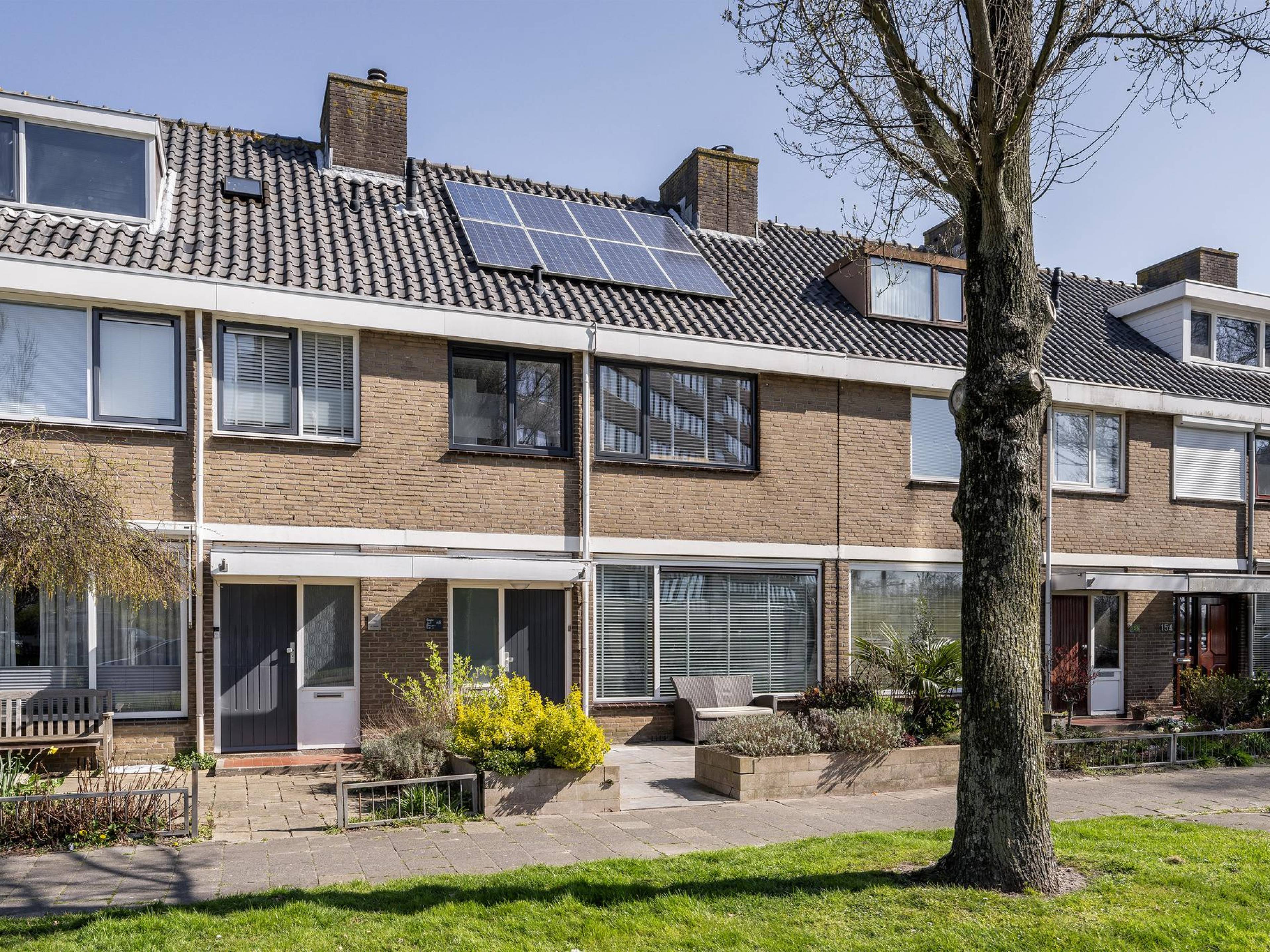 Merellaan 158