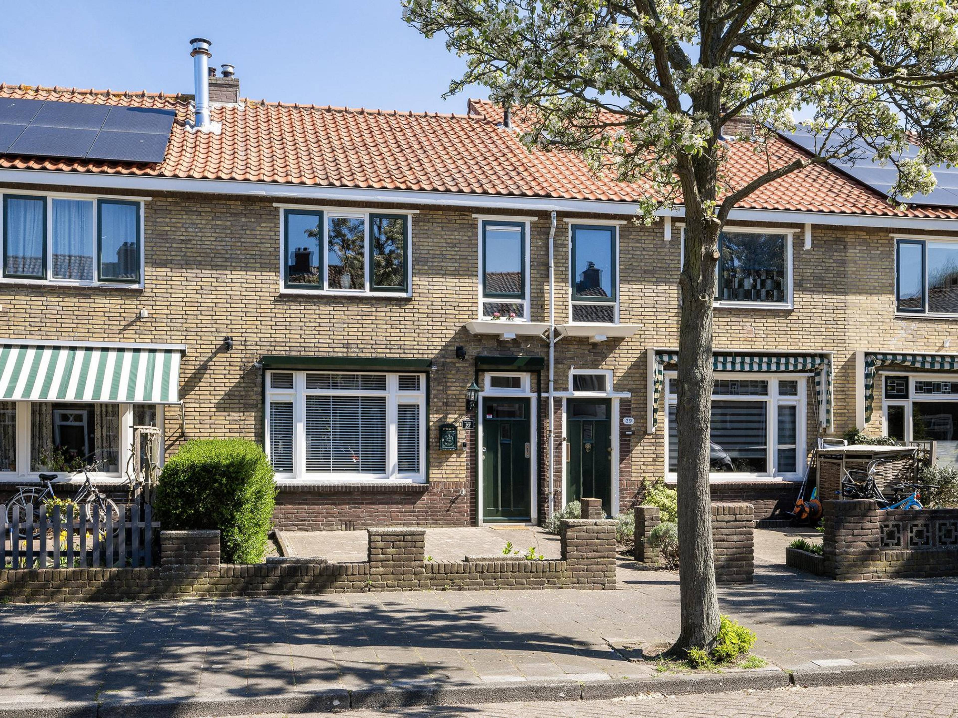 Willem de Zwijgerstraat 27