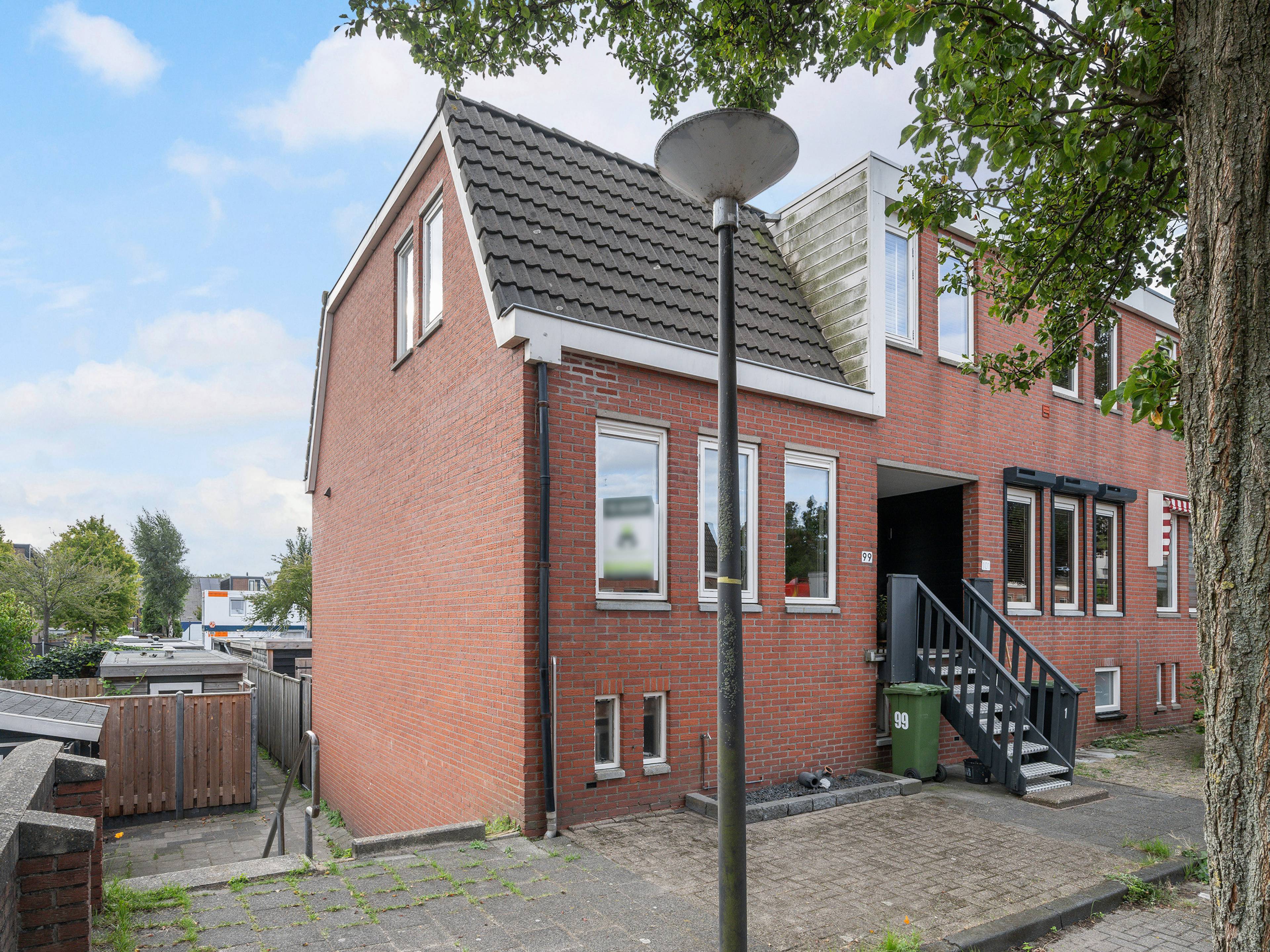 Steenen Dijck 99